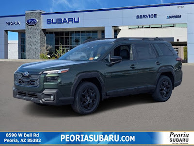 2026 Subaru Outback