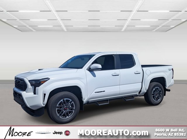 2024 Toyota Tacoma 4WD 