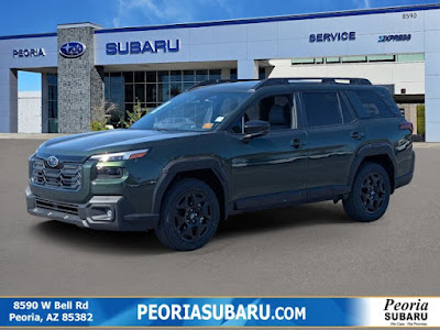 2026 Subaru Outback