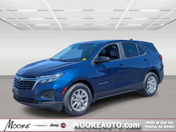 2022 Chevrolet Equinox LS