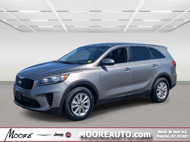 2019 Kia Sorento LX V6