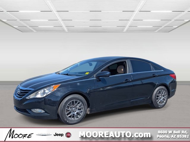 2013 Hyundai Sonata GLS PZEV