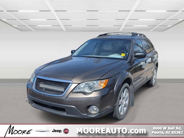 2009 Subaru Outback Special Edtn