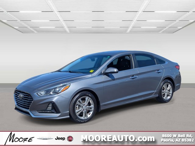 2018 Hyundai Sonata SEL