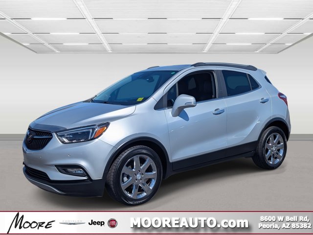2019 Buick Encore Essence