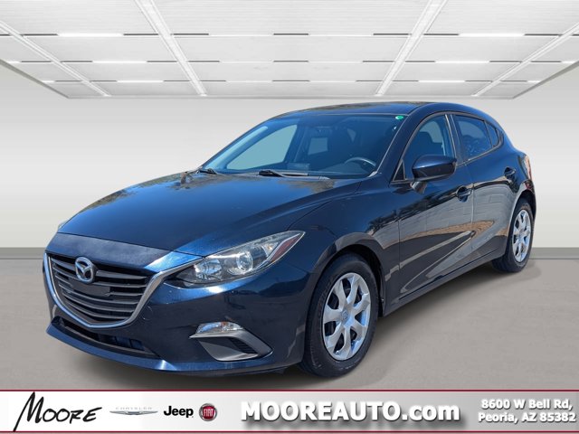 2016 Mazda Mazda3 i Sport