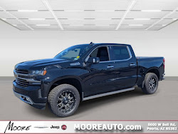 2019 Chevrolet Silverado 1500 High Country