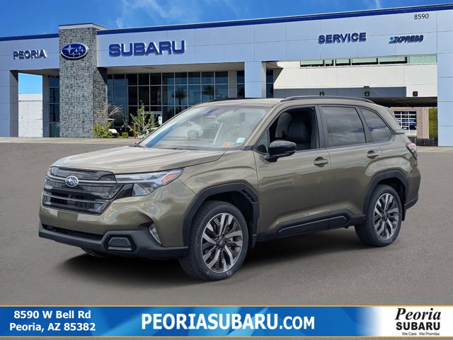 2026 Subaru Forester Touring Hybrid