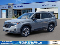 2026 Subaru Forester Touring Hybrid