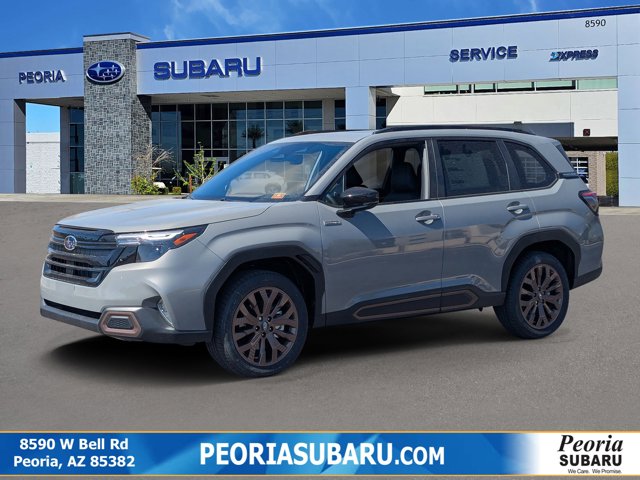 2026 Subaru Forester Sport Hybrid