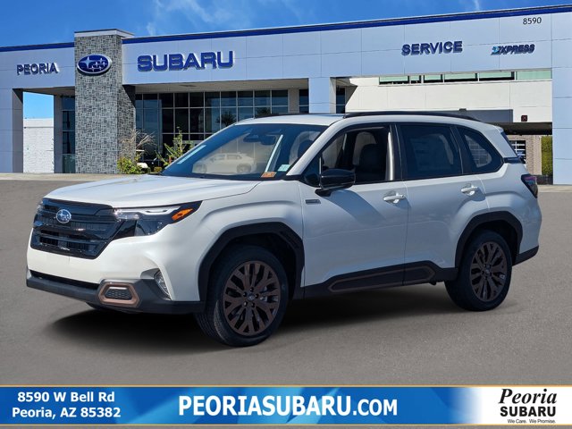 2026 Subaru Forester Sport Hybrid