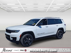 2021 Jeep Grand Cherokee L Altitude