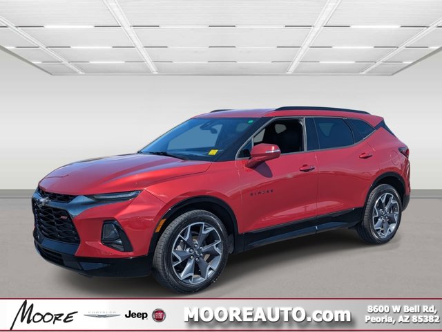 2020 Chevrolet Blazer RS