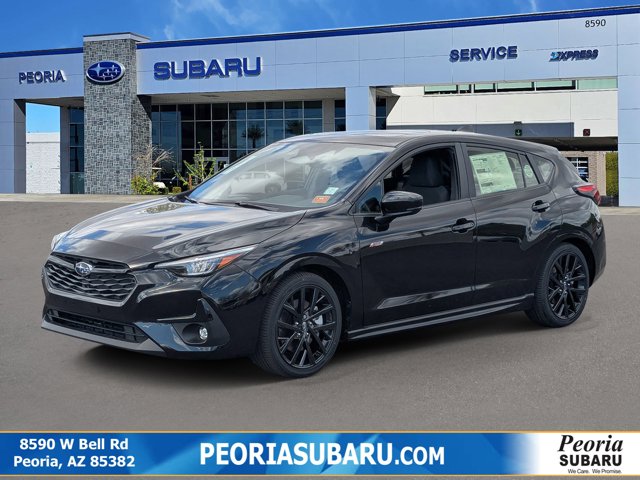 2026 Subaru Impreza RS