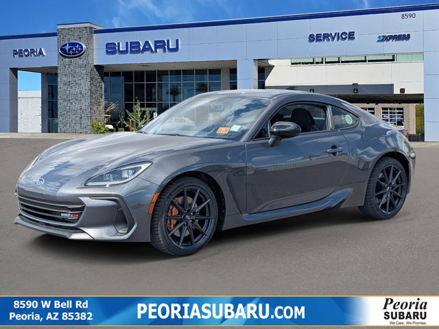 2026 Subaru BRZ tS