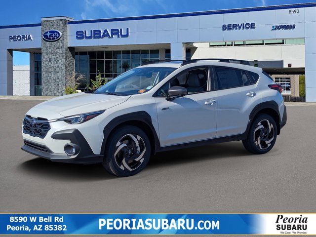 2026 Subaru Crosstrek Limited Hybrid
