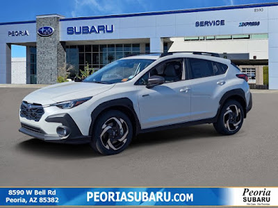 2026 Subaru Crosstrek