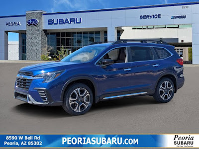 2026 Subaru Ascent