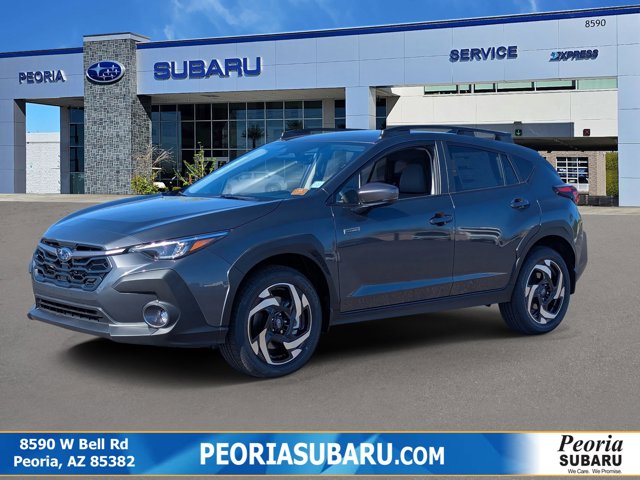 2026 Subaru Crosstrek Limited Hybrid