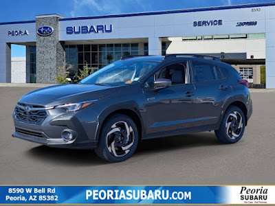 2026 Subaru Crosstrek