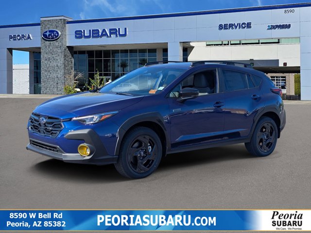 2026 Subaru Crosstrek Sport Hybrid