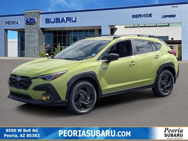 2026 Subaru Crosstrek Sport Hybrid