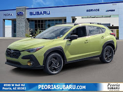 2026 Subaru Crosstrek Sport Hybrid