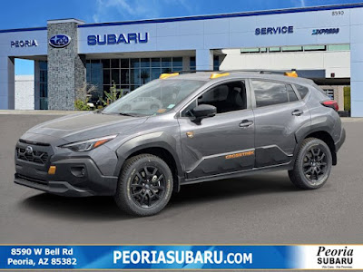 2026 Subaru Crosstrek