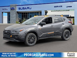 2026 Subaru Crosstrek Wilderness