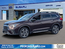 2026 Subaru Ascent Touring