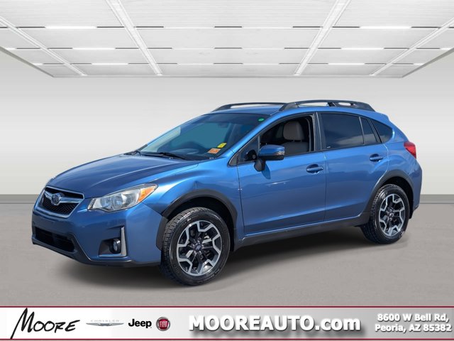 2017 Subaru Crosstrek Limited