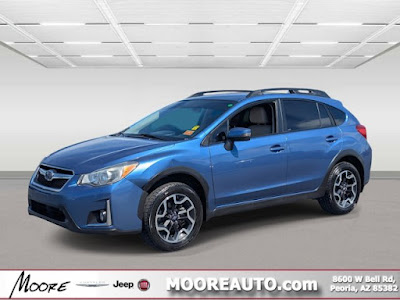 2017 Subaru Crosstrek