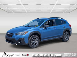2021 Subaru Crosstrek Sport