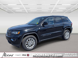 2021 Jeep Grand Cherokee Laredo E