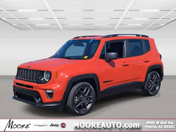 2021 Jeep Renegade Latitude