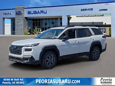 2026 Subaru Outback