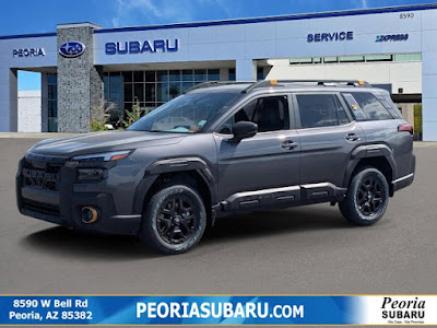 2026 Subaru Outback