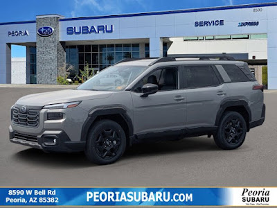 2026 Subaru Outback