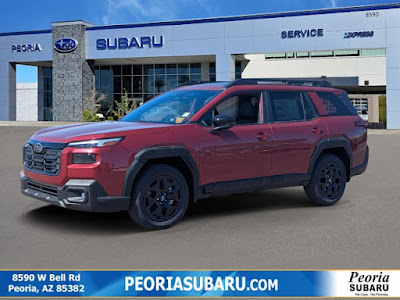 2026 Subaru Outback