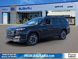 2026 Subaru Outback Touring