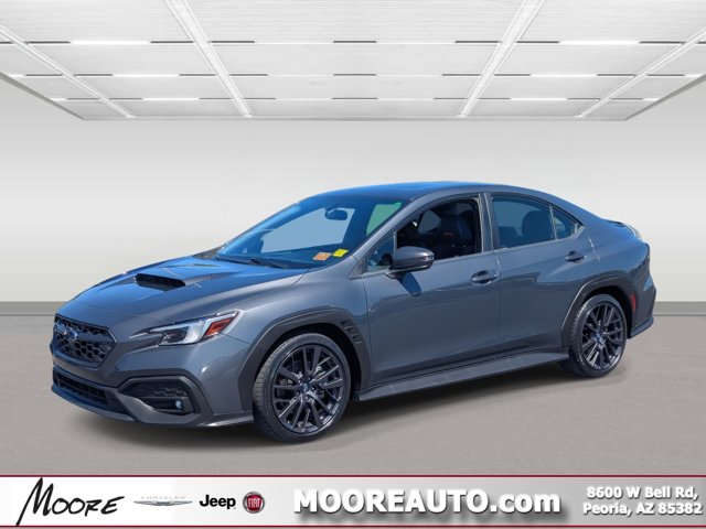 2022 Subaru WRX Limited