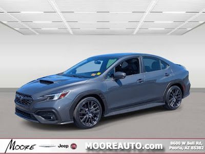 2022 Subaru WRX