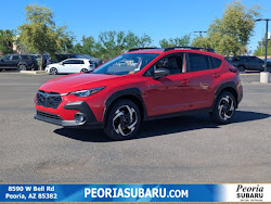 2026 Subaru Crosstrek Limited Hybrid