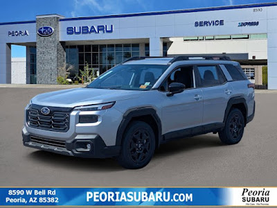 2026 Subaru Outback