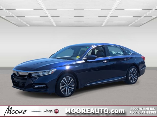 2019 Honda Accord Hybrid Touring