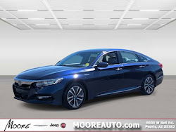 2019 Honda Accord Hybrid Touring