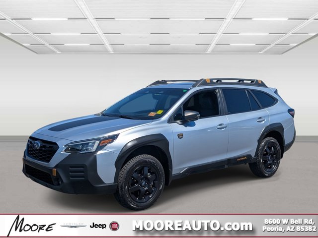 2023 Subaru Outback Wilderness