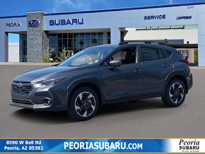 2026 Subaru Crosstrek