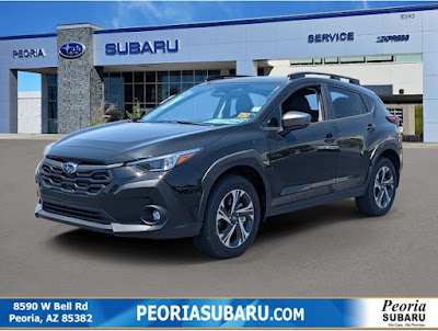 2026 Subaru Crosstrek