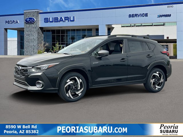 2026 Subaru Crosstrek Limited Hybrid